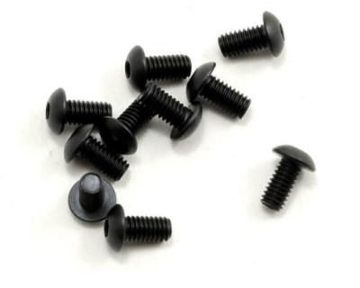 UK-Button Screw(Hex/M2.6x5/10pcs) KYOSHO
