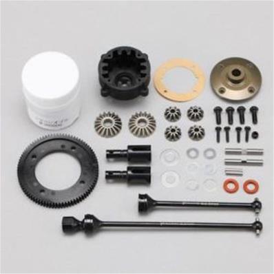 UK-Center Gear Diff.Assembly for YZ-4S YOKOMO