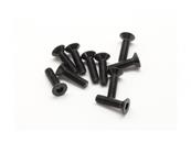 UK-FH/ST HEX Screw M2.6x10mm (10) SWORKZ