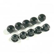 UK-Self Lock Nut Flange M4 (10) SWORKZ