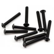 UK-Hex Soket OH/TP Screw M3x20mm (10) SWORKZ