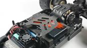 UK-CFRP Battery Holder S-12 SWORKZ