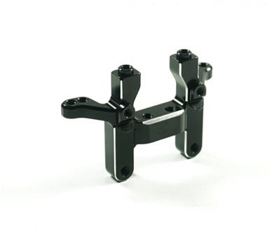 UK-S12-1 M/R Rear Shock Tower Bottom Holder SWORKZ