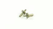 UK-S12-2 Aluminum Steering Hub Axil (L&R) (2PC) SWORKZ
