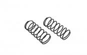 UK-1/10 Black Line Competition Shockspring front (S3-Dot) (43 X 1.2 X 7.75) (2) SWORKZ