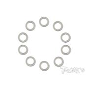 UK-7x12x1.0mm Stainless Steel Shim Washer ( 10pcs. ) T-WORK'S