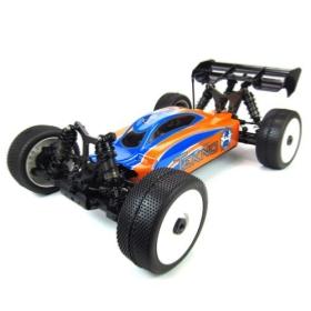 Spare parts and options 1/8th TT Tekno-RC EB-48 / EB48.3 / EB48.4