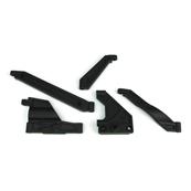UK-Chassis Brace Set (NB48, ET48, NT48) TEKNO-RC