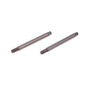 UK-Tiges d'amortisseurs TiCN 3.5x44mm (2) LOSI