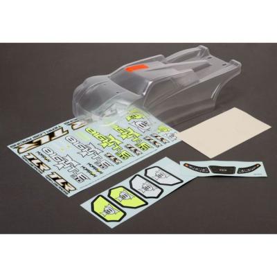 UK-1/8 Clear Body: 8IGHT-T/E 3.0 LOSI