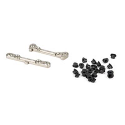 UK-LRC Adjustable Rear Hinge Pin Brace Set: 8IGHT 4.0 LOSI