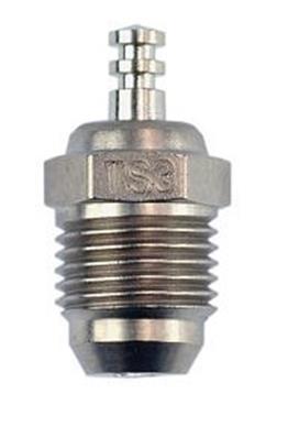 UK-Glow Plug TS4 Super Hot Turbo Special – Made in Japan REDS