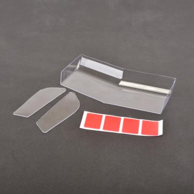 UK-Wing and Endplates - Cougar Classic SCHUMACHER RACING