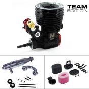 UK-Moteur complet rodé Ultimate MXR V2 Ceramic Team Edition / Ligne 2141 SS - ULTIMATE RACING