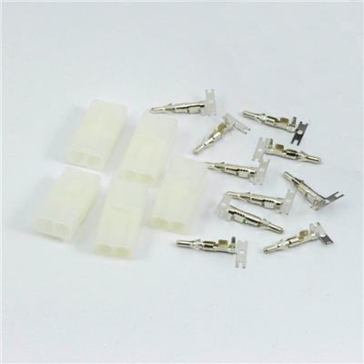 UK-TAMIYA CONNECTOR FEMALE (5pcs) ULTIMATE RACING