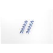 UK-Rear Shock Spring Long (Dark Blue - #68) KYOSHO