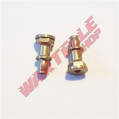 UK-T7 Aluminum Shock Stud (L)(2PC) SWORKZ
