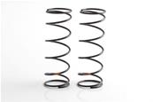 UK-Big Bore Shock Spring(M/Orange/S-Hard/2p) KYOSHO
