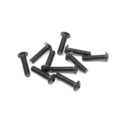 UK-Hex Screw SH M4x16 (10) X-RAY