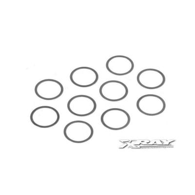 UK-Washer S 13x16x0.2 (10) X-RAY