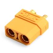 UK-XT90 CONNECTOR FEMALE (1pcs) ULTIMATE RACING