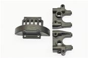 UK-Center diff holder parts (3) SERPENT RACING