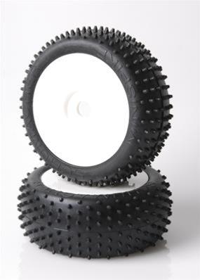 Tyres 1/8th TT Schumacher Alone or Glued on rims