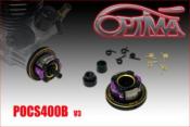 UK-Clutch system 4pts 34mm V3 red OPTIMA