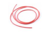 UK-14AWG Silicone Wire Red (100cm) ETRONIX