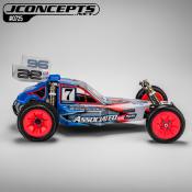 UK-Protector - RC10 1989 Stealth Car Body J-CONCEPTS