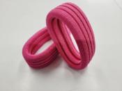 UK-Tire inserts 1/8th TT "ULTRA" PINK (2) 6-MIK