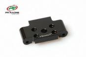 UK-7 Degree Aluminium Lower Swing Arm Mount (+5mm) PR RACING