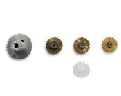 UK-Servo gear set for PGS-CL SANWA