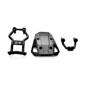 UK-Front Bumper Mount H11054 10 SC HOBAO RACING