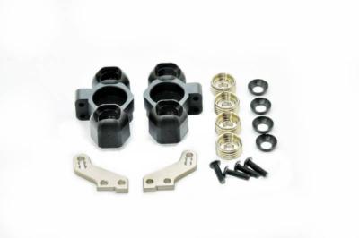 Front steering Knuckles Hyper 10SC2.0 HOBAO RACING