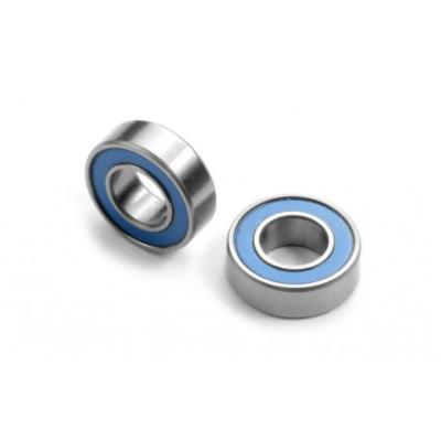 UK-Ball-Bearing 6x12x4 Rubber Sealed - Oil (2) X-RAY