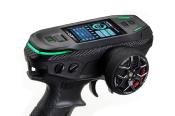 UK-Radio 10 voies "CR10P" 2.4GHz with receiver ABSIMA