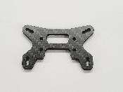 UK- SL Carbon Front Shock Tower 4mm for Asso B74.2 LR PROD