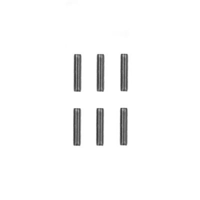 UK-Model 24 Roll Pins, 1.2 X 6mm (6pcs) TEAM-ASSOCIATED