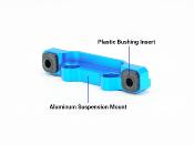 UK-Td4 Alum Rear Sus Mount TAMIYA