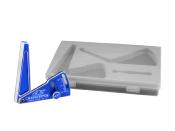 UK-Aluminum Camber Gauge blue J-CONCEPTS