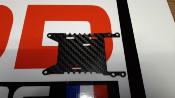 UK-Carbon plate ESC support for TEKIN for EB48/ET48 2.0 WS-LINE