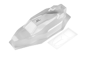 UK-Body for 1/10 2WD Off-Road Buggy - Gamma 2C - Light X-RAY