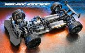 UK-XRAY GTXE’24 - 1/8 Luxury Electric On-Road GT Car- 2024 - XRAY 