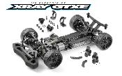 uk-Kit GTXE 1/8 GT Brushless 2027 (car only) XRAY