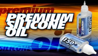 UK-Shock absorber Premium Silicone oil (choice of cst) X-RAY