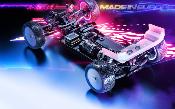 UK-New Buggy XB4 DIRT 4x4 2026 (car only) XRAY