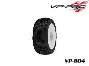 UK-1/8th TT tires mounted and glued on "Turbo Trax Evo" rims VP-PRO