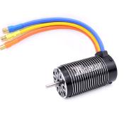 UK-Sensorless motor 4076 black 4 poles  (choice of KV) ROCKET