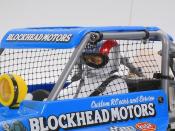 UK-Buggy 4x2 Rc Wild one blockhead TAMIYA